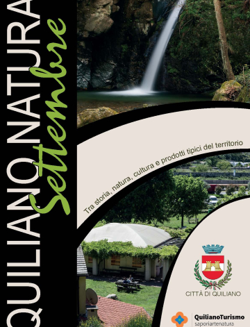 Quiliano Natura 2026